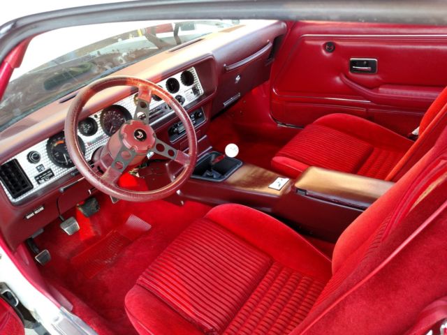 1981 Pontiac Firebird Formula - photo 4