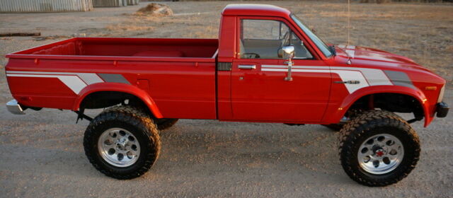 1981 Toyota Hilux Pickup SR5 - photo 12
