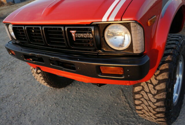 1981 Toyota Hilux Pickup SR5 - photo 13