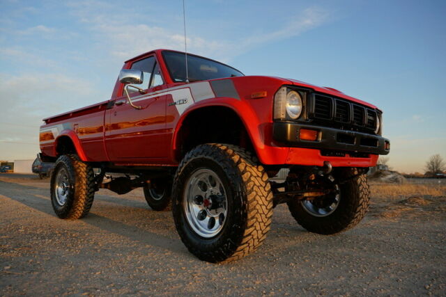 1981 Toyota Hilux Pickup SR5 - photo 4