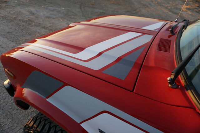 1981 Toyota Hilux Pickup SR5 - photo 5