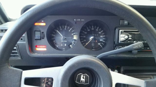 1981 Volkswagen Scirocco - photo 10