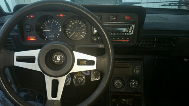 1981 Volkswagen Scirocco - photo 5