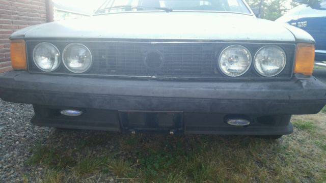 1981 Volkswagen Scirocco - photo 7