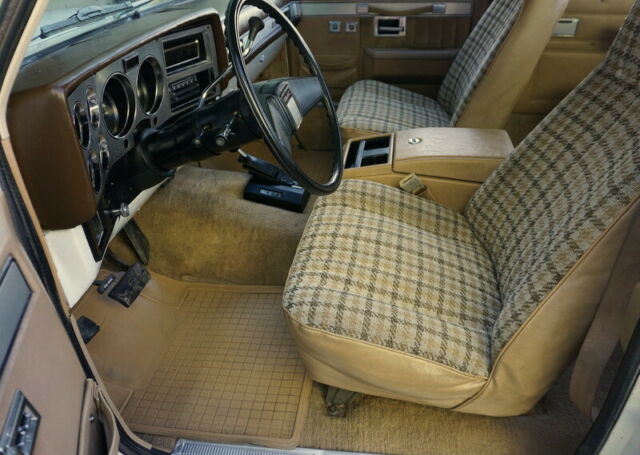 1982 Chevrolet Blazer GMC Jimmy - photo 10