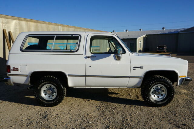 1982 Chevrolet Blazer GMC Jimmy - photo 2