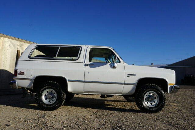 1982 Chevrolet Blazer GMC Jimmy - photo 3
