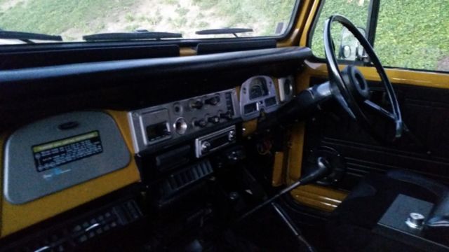 1982 Toyota Land Cruiser BJ42 LX - photo 12