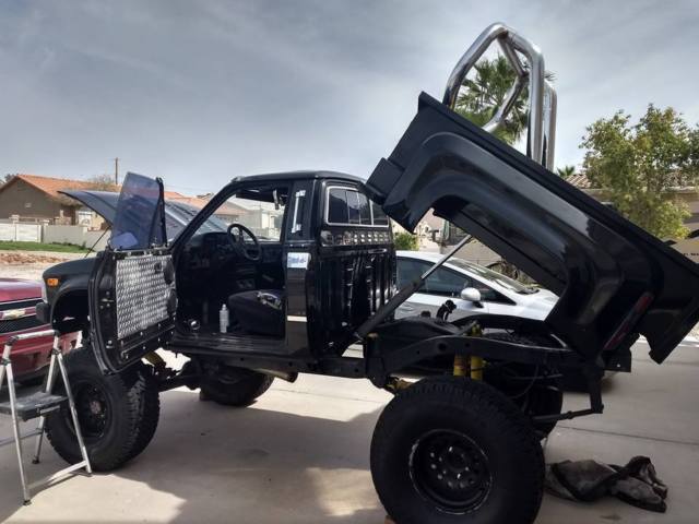 1982 Toyota Hilux 4x4