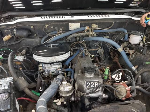 1982 Toyota Hilux 4x4 - photo 4
