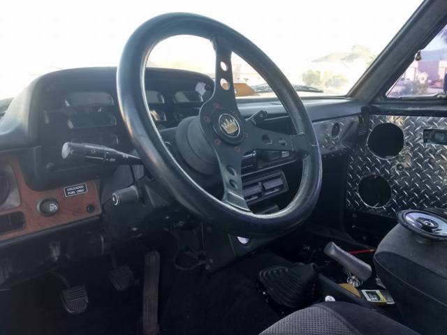 1982 Toyota Hilux 4x4 - photo 7