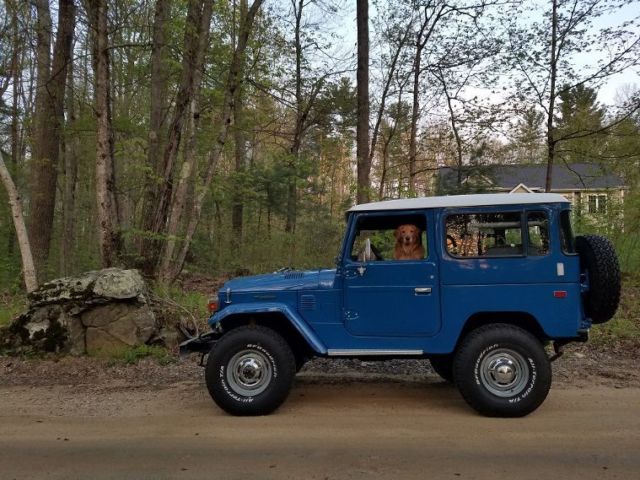 1982 Toyota Land Cruiser - photo 11