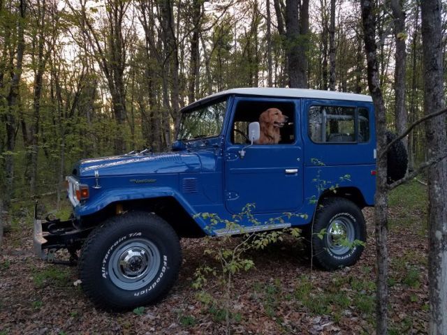 1982 Toyota Land Cruiser - photo 12