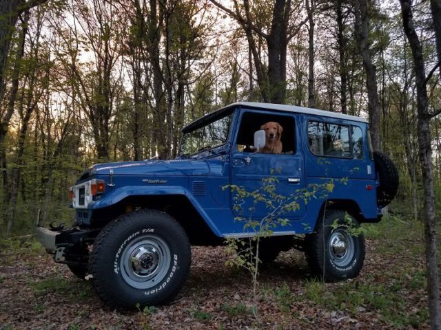 1982 Toyota Land Cruiser - photo 13