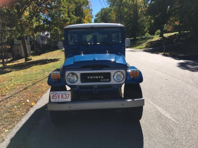 1982 Toyota Land Cruiser - photo 2