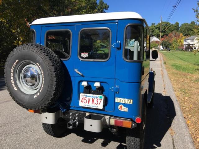 1982 Toyota Land Cruiser - photo 4