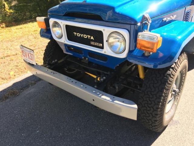 1982 Toyota Land Cruiser - photo 5
