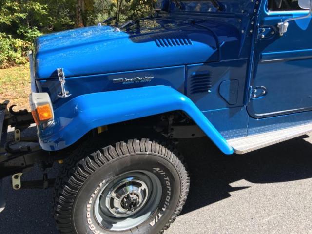 1982 Toyota Land Cruiser - photo 7