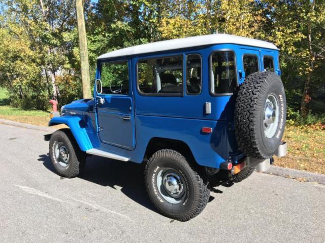 1982 Toyota Land Cruiser - photo 8
