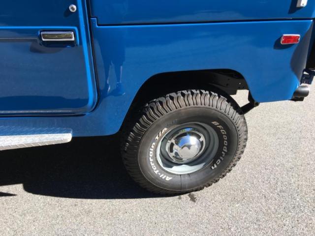 1982 Toyota Land Cruiser - photo 9