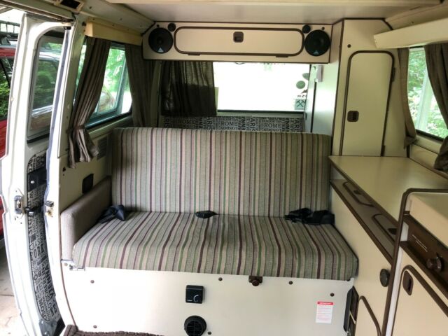 1982 Volkswagen Bus/Vanagon Westfalia - photo 11