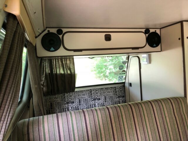 1982 Volkswagen Bus/Vanagon Westfalia - photo 12