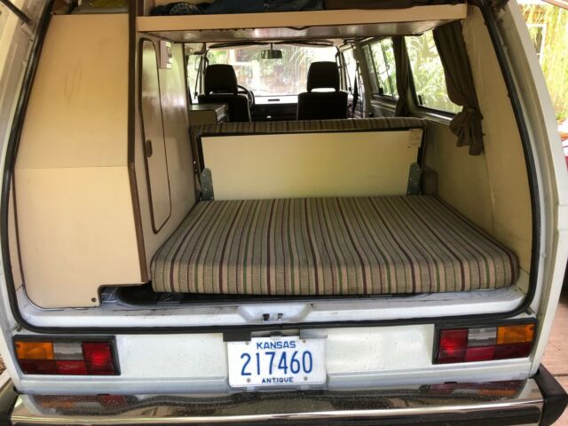 1982 Volkswagen Bus/Vanagon Westfalia - photo 13