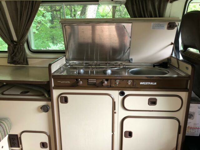 1982 Volkswagen Bus/Vanagon Westfalia - photo 3