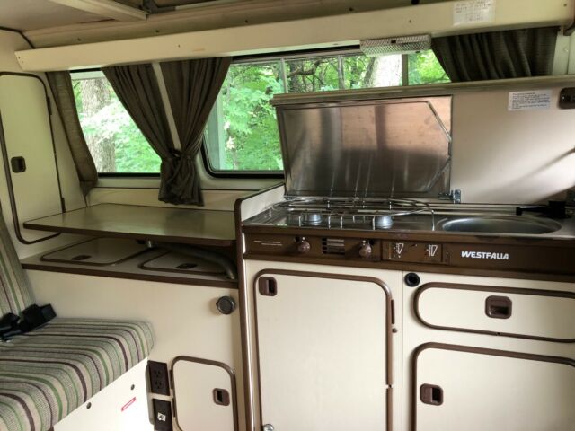 1982 Volkswagen Bus/Vanagon Westfalia - photo 4