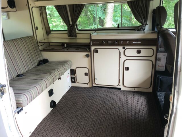 1982 Volkswagen Bus/Vanagon Westfalia - photo 7