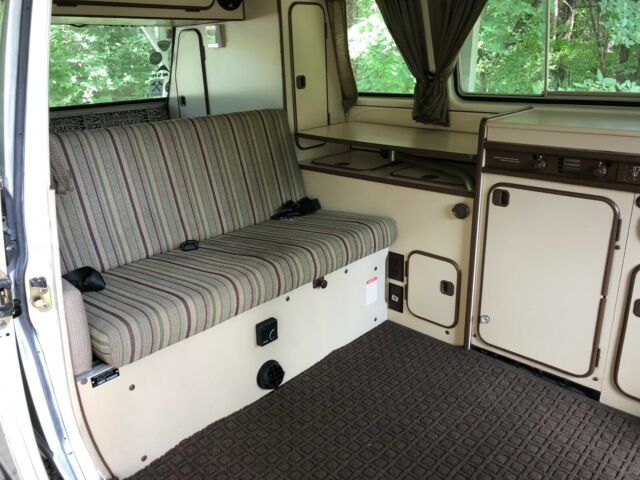 1982 Volkswagen Bus/Vanagon Westfalia - photo 8