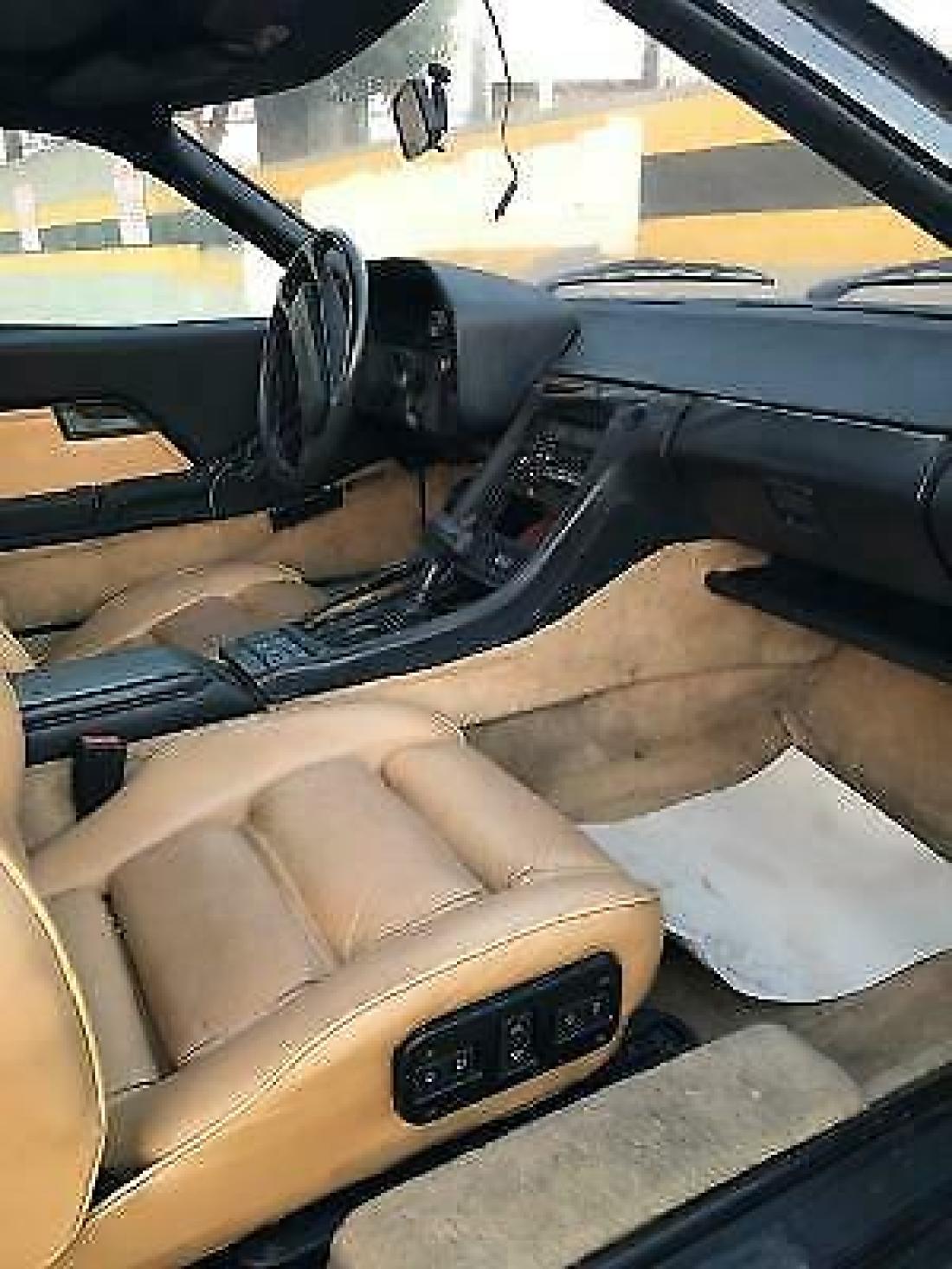 1983 Porsche 928 - photo 6