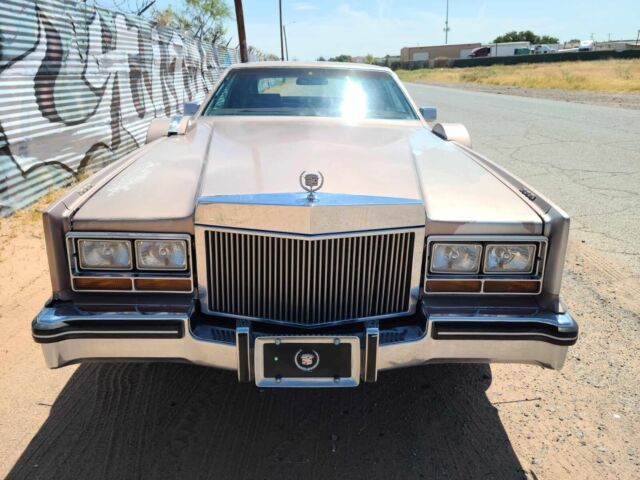 1983 Cadillac Eldorado - photo 2
