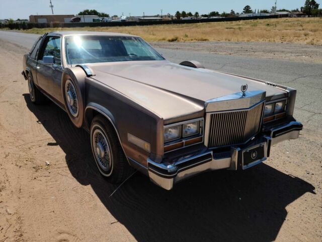 1983 Cadillac Eldorado - photo 3