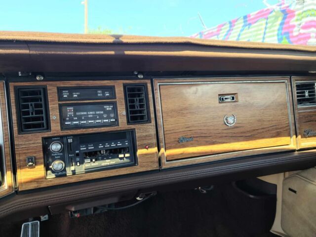 1983 Cadillac Eldorado - photo 9