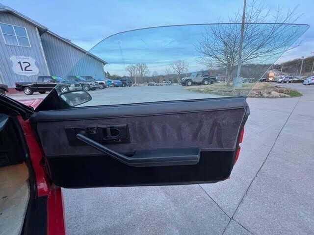 1983 Chevrolet Camaro stiletto - photo 13