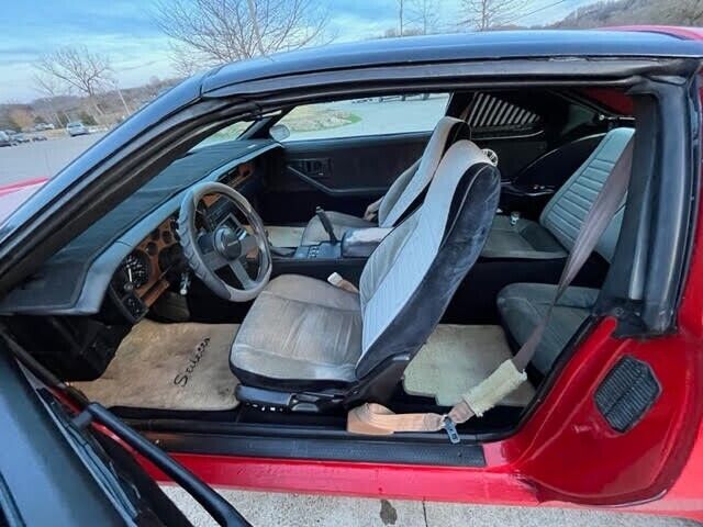 1983 Chevrolet Camaro stiletto - photo 8