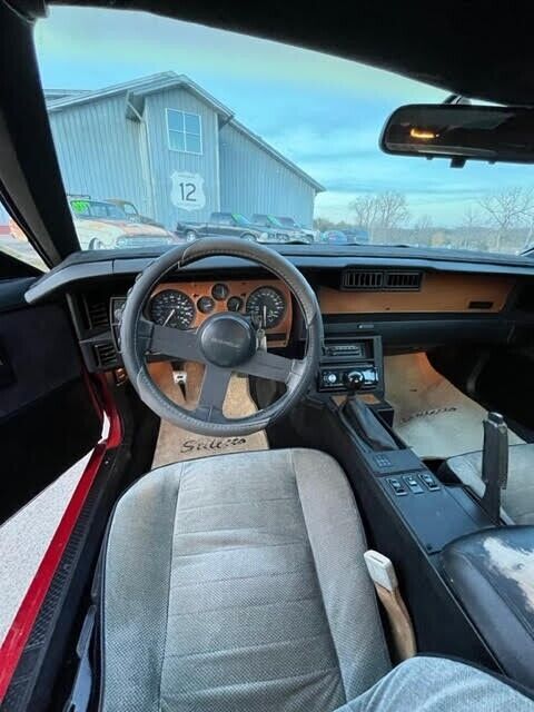 1983 Chevrolet Camaro stiletto - photo 9