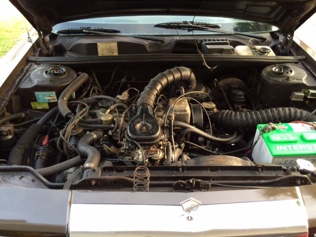 1983 Chrysler LeBaron - photo 11