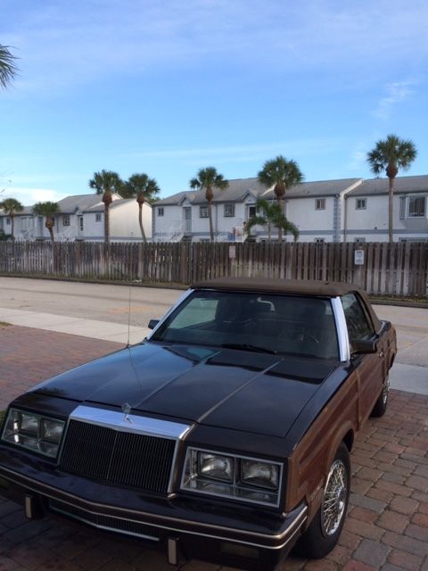 1983 Chrysler LeBaron - photo 2