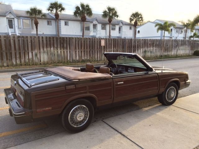 1983 Chrysler LeBaron - photo 4