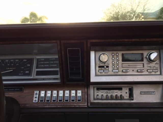 1983 Chrysler LeBaron - photo 8