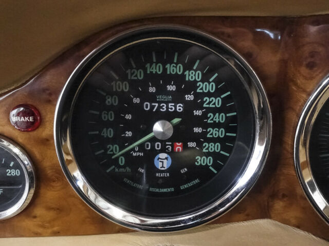 1983 De Tomaso Pantera Owned by Carroll Shelby - photo 10