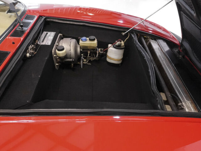 1983 De Tomaso Pantera Owned by Carroll Shelby - photo 11