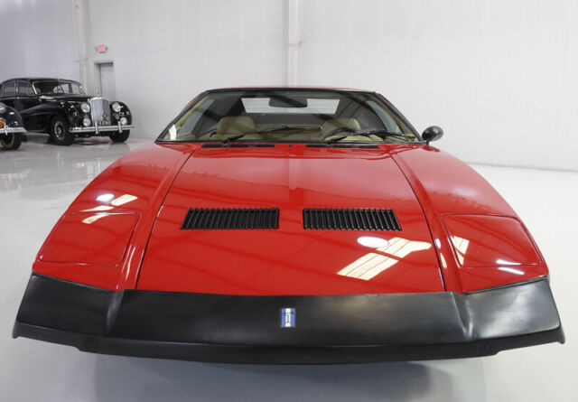 1983 De Tomaso Pantera Owned by Carroll Shelby - photo 2