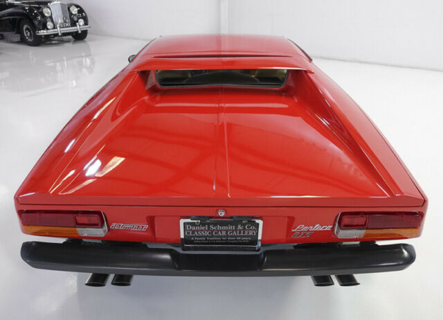 1983 De Tomaso Pantera Owned by Carroll Shelby - photo 6