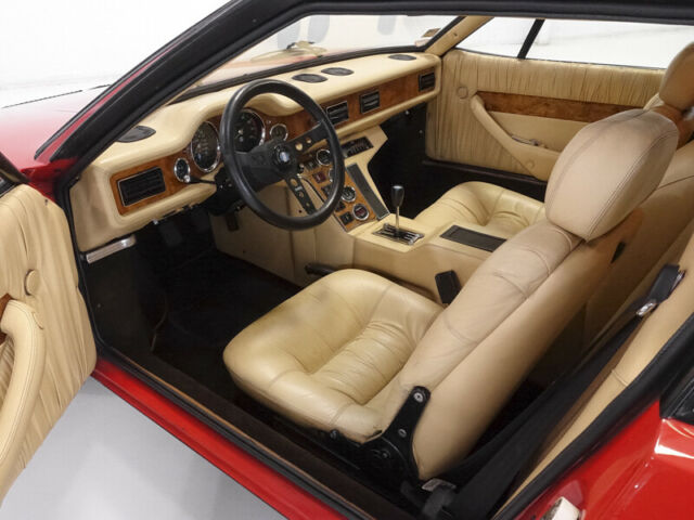1983 De Tomaso Pantera Owned by Carroll Shelby - photo 7