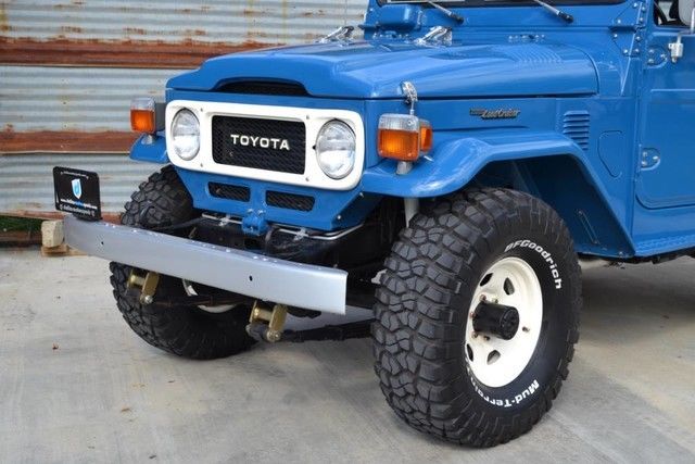 1983 Toyota Land Cruiser Base Sport Utility 2-Door - photo 2