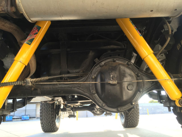 1983 Toyota FJ Cruiser - photo 10