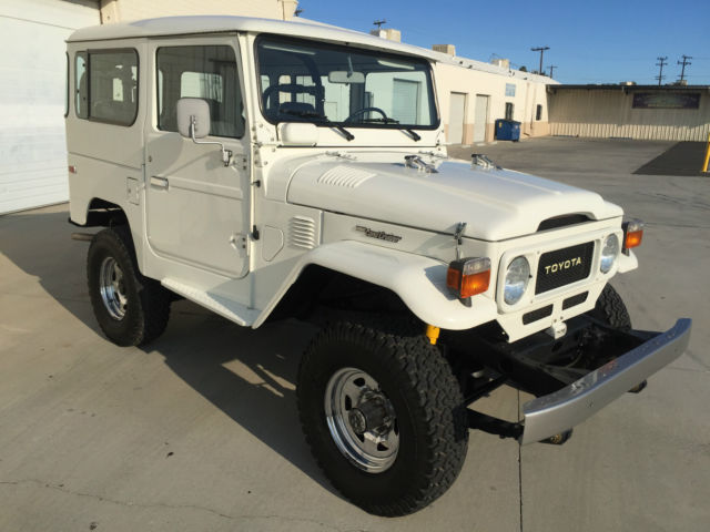1983 Toyota FJ Cruiser - photo 4
